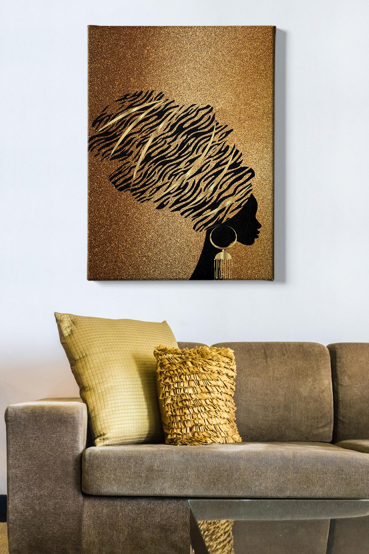 Wallity Slika na platnu 70x100cm