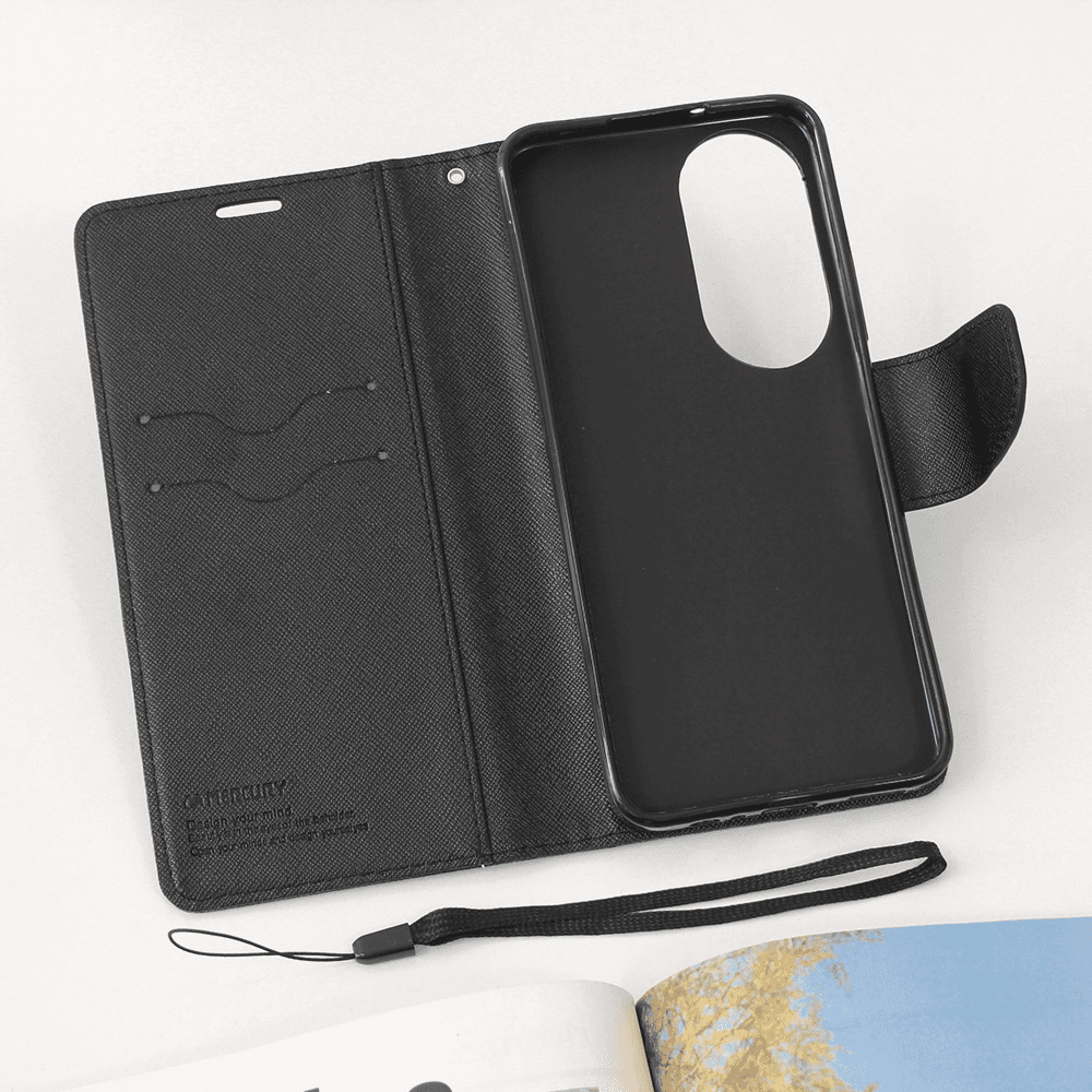 Maska za mobilni telefon Honor X7b MERCURY, Crna