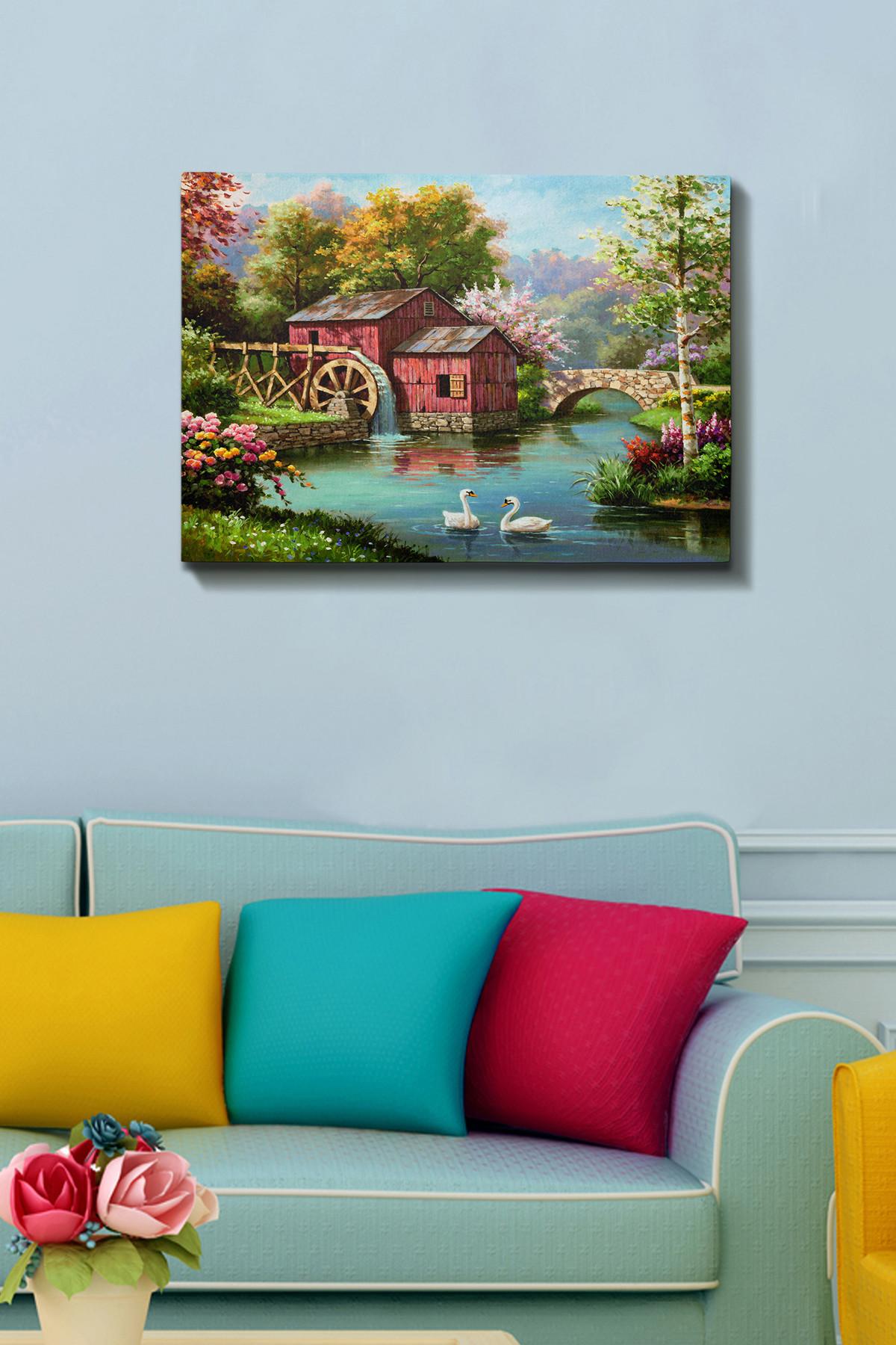 Wallity Slika na platnu 50x70cm