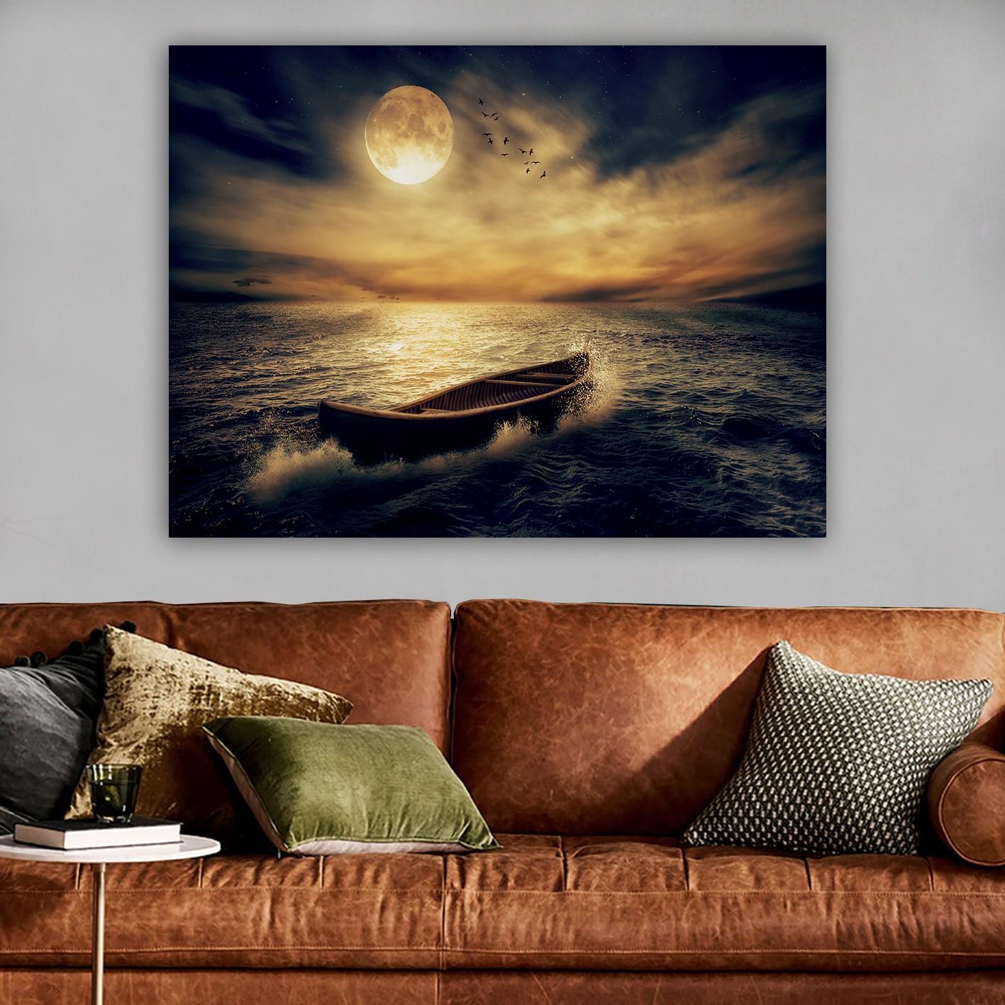 Wallity Slika na platnu 70x100cm