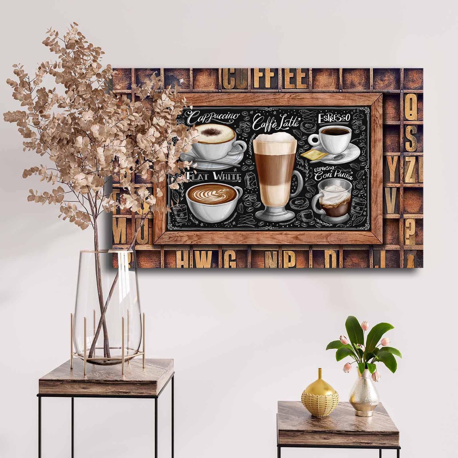 Wallity Slika na platnu 45x70cm