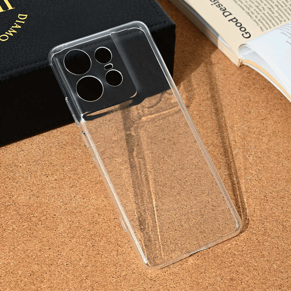 Maska za mobilni telefon Motorola Edge 50 Pro ULTRA THIN