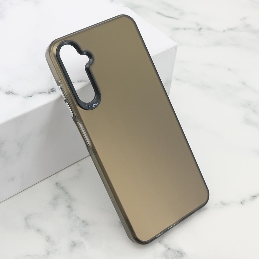 Maska za mobilni telefon Samsung Galaxy SHINE, Crna