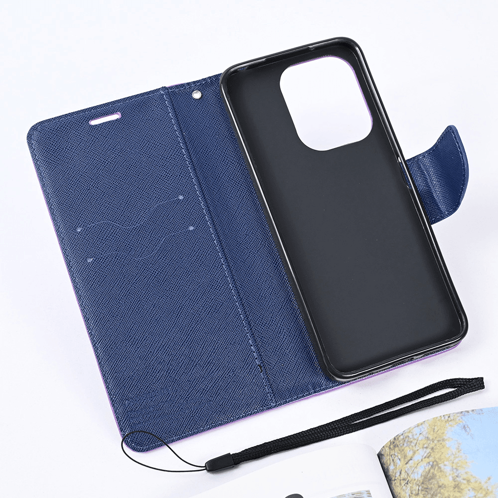 Maska za mobilni telefon Xiaomi Redmi 13 MERCURY, Ljubičasta