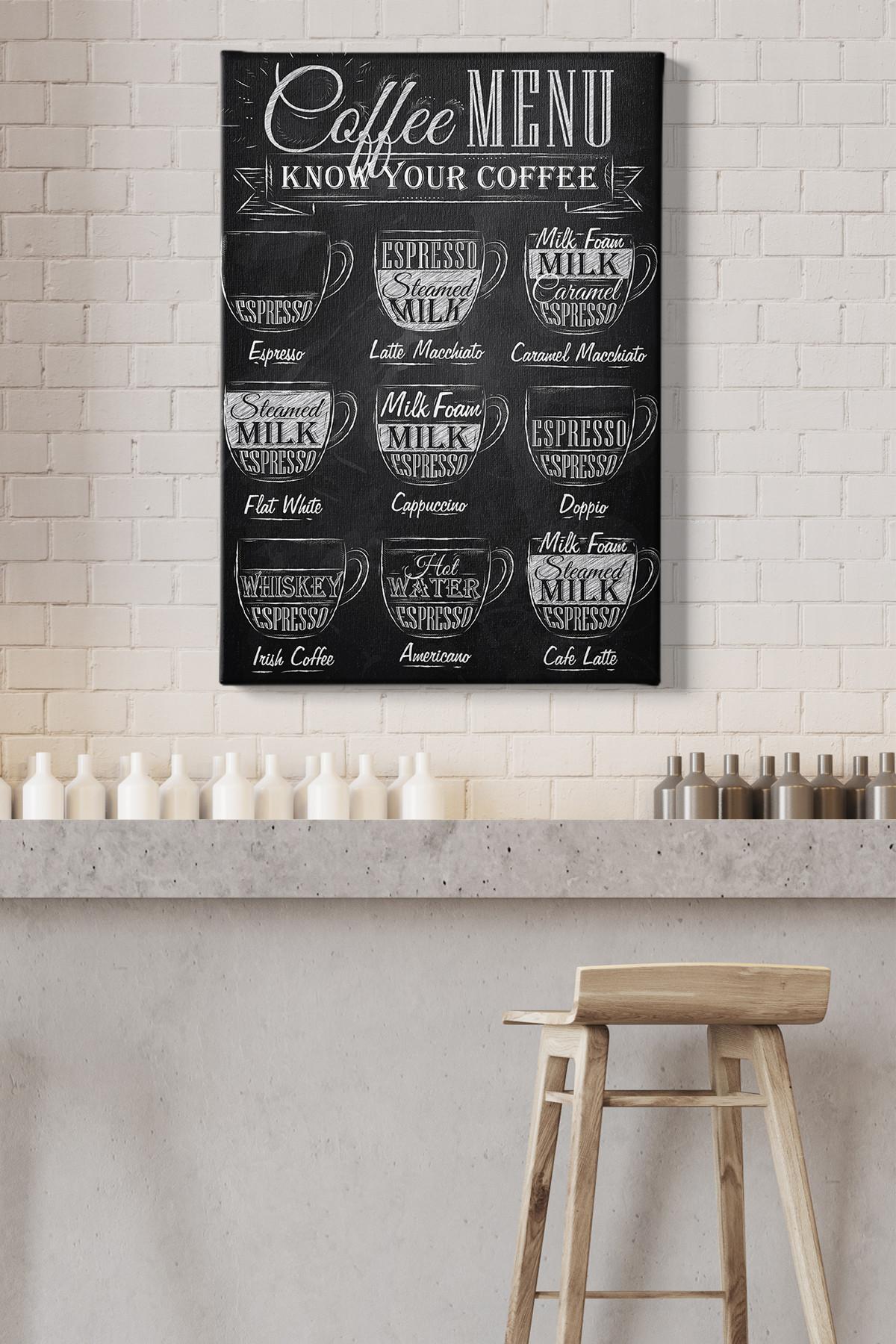 Wallity Slika na platnu 70x100cm