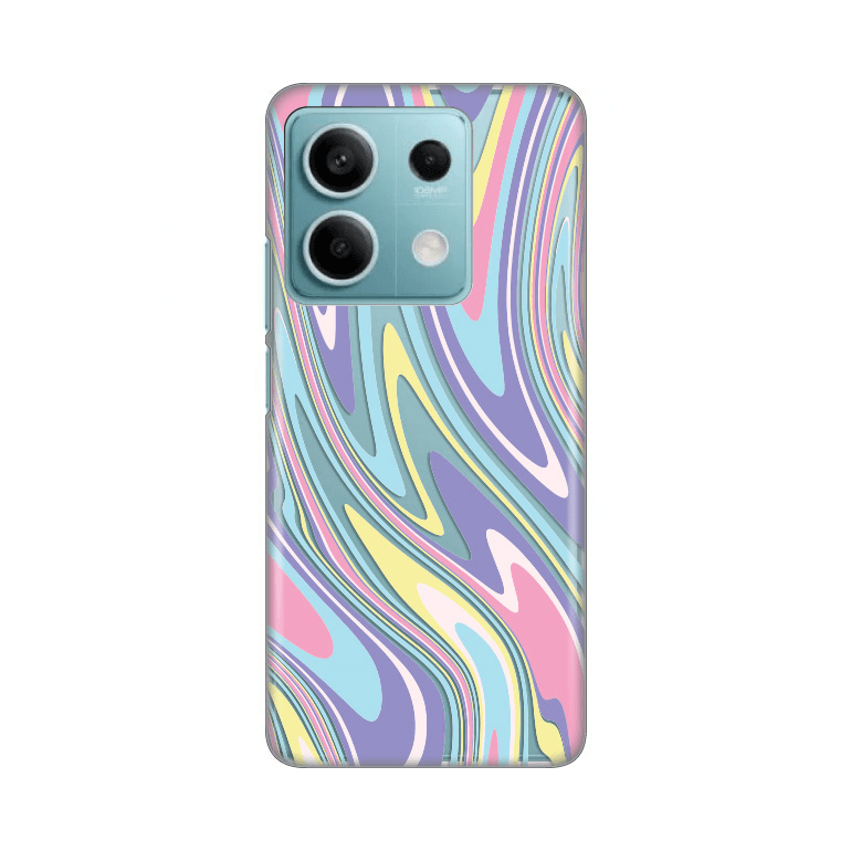 Maska za mobilni telefon Xiaomi Redmi Note 13 4G LIQUID DREAM PRINT SKIN