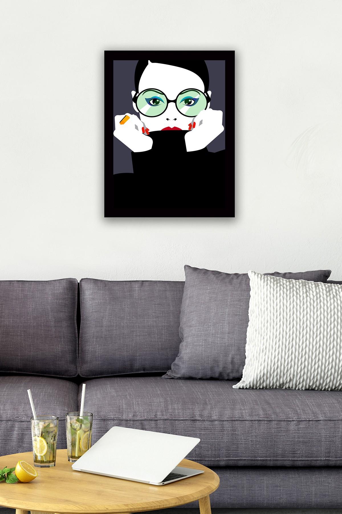 Wallity Slika 41x56cm