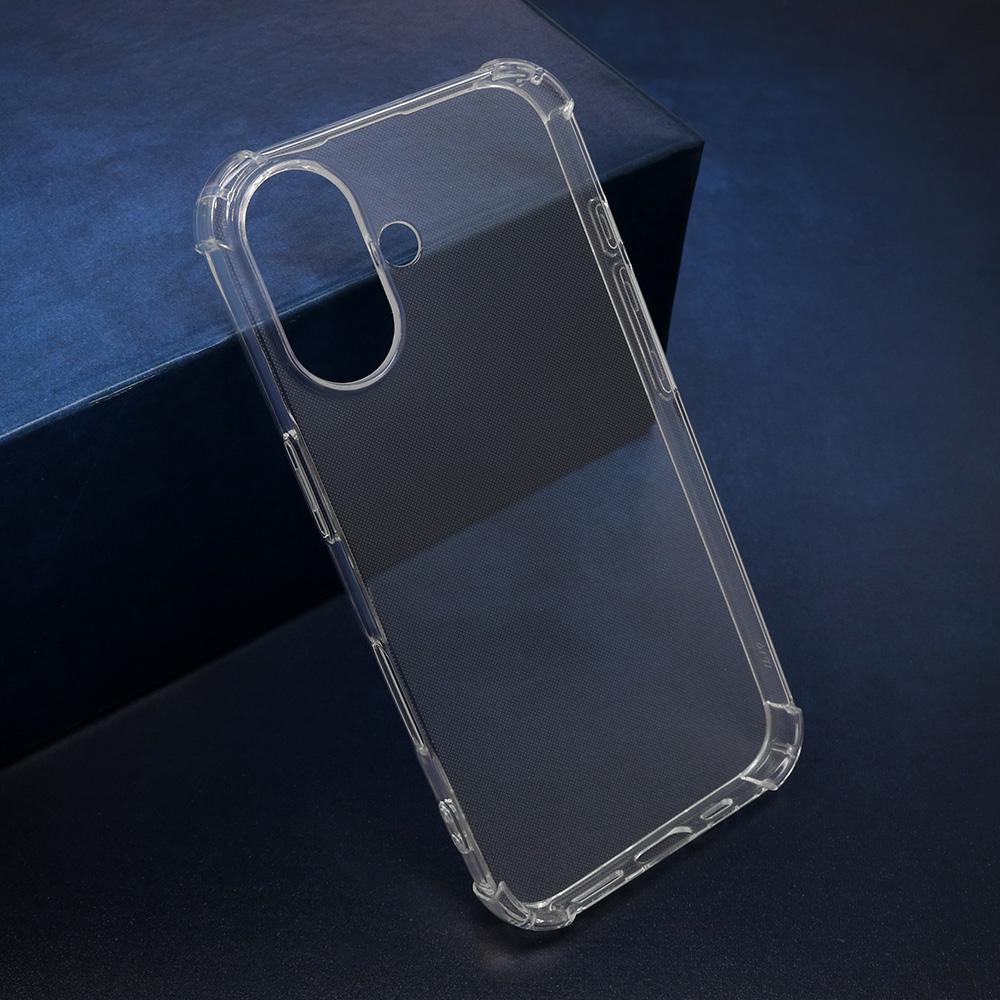 Maska za mobilni telefon iPhone 16 CRASHPROOF