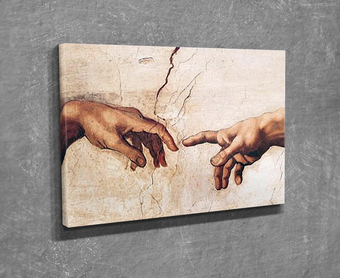 Wallity Slika na platnu 30x40cm