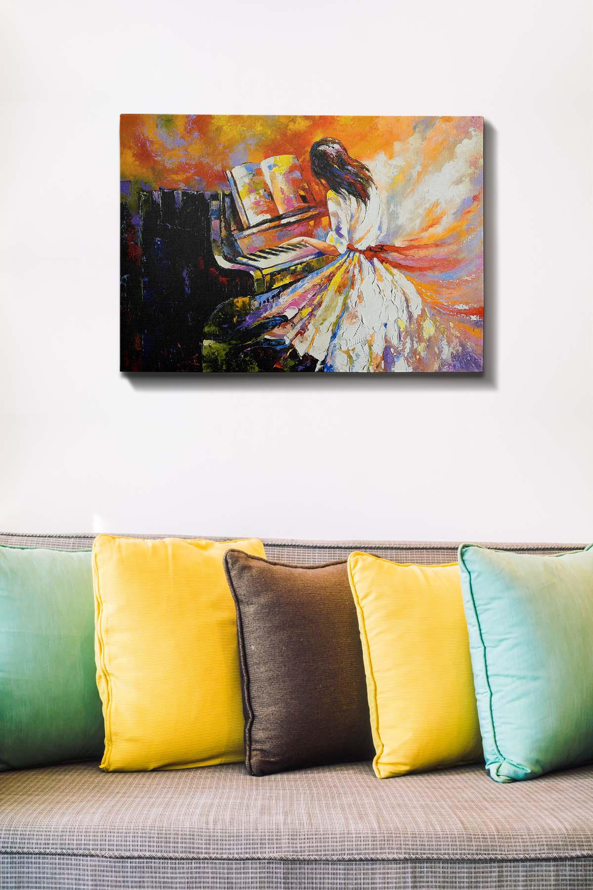 Wallity Slika na platnu 50x70cm