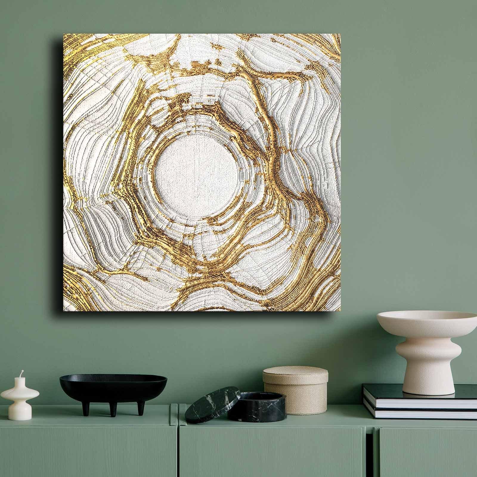 Wallity Slika na platnu 70x70cm