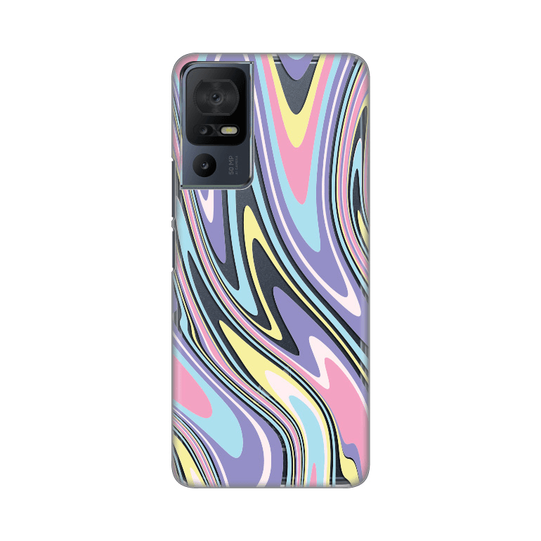 Maska za mobilni telefon A1 Alpha Eco LIQUID DREAM PRINT SKIN