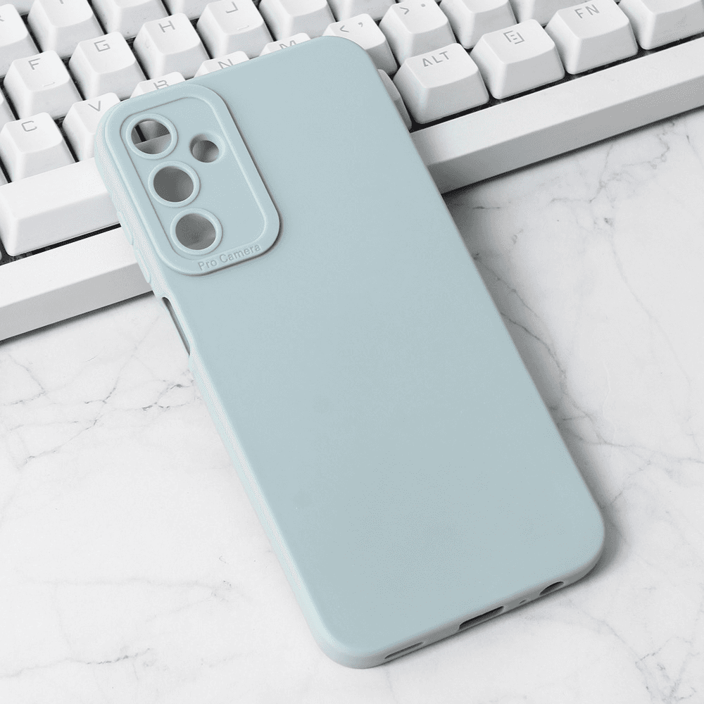 Maska za mobilni telefon Samsung Galaxy A15 5G Pro CAMERA, Svetloplava