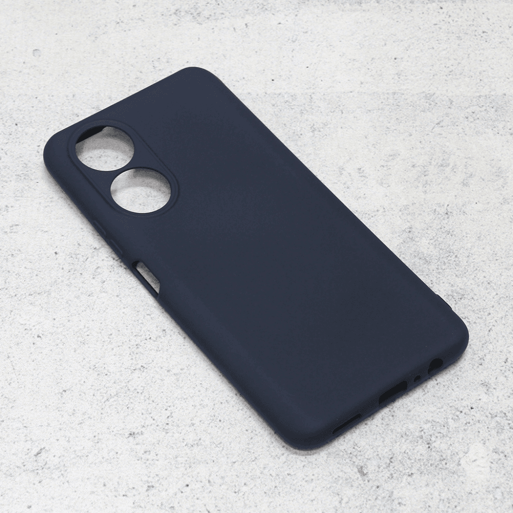 Maska za mobilni telefon Huawei Honor X7 TERACELL GIULIETTA MAT, Tamnoplava