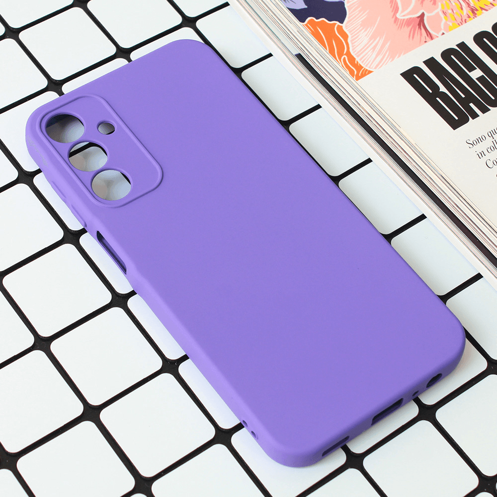 Maska za mobilni telefon Samsung Galaxy A15 5G NANO, Ljubičasta