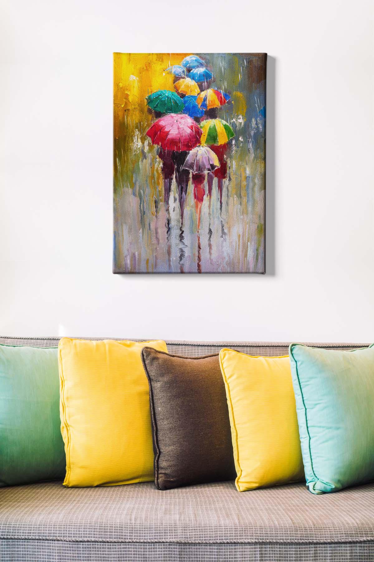 Wallity Slika na platnu 50x70cm