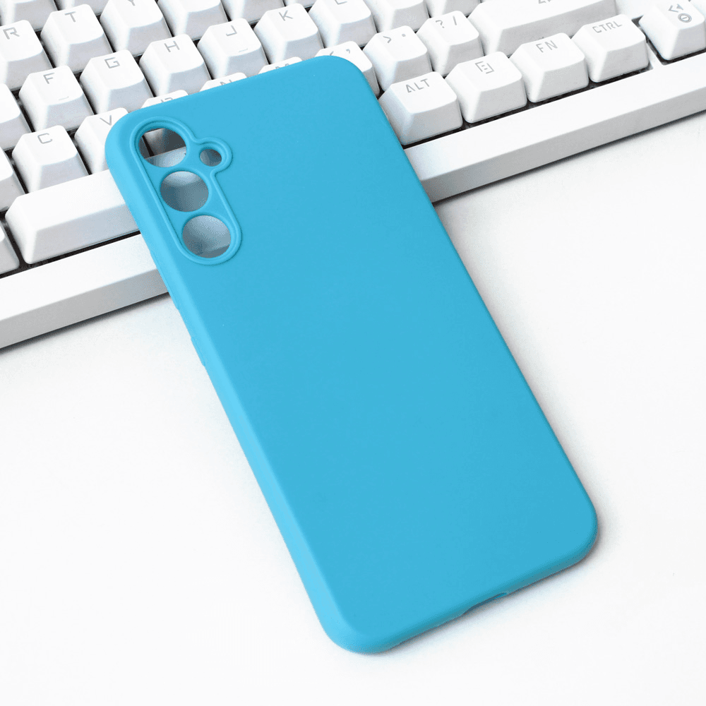 Maska za mobilni telefon Samsung Galaxy A34 5G SUMMER COLOR, Plava