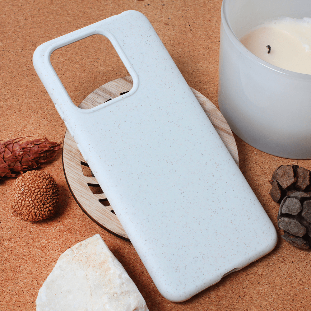 Maska za mobilni telefon Xiaomi Redmi 10C TERACELL GIULIETTA NATURE, Bela