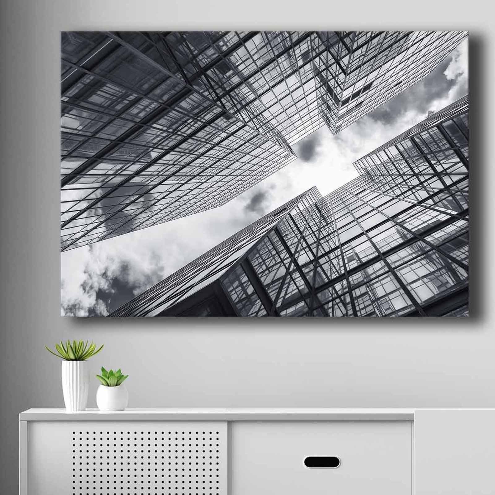 Wallity Slika na platnu 70x100cm