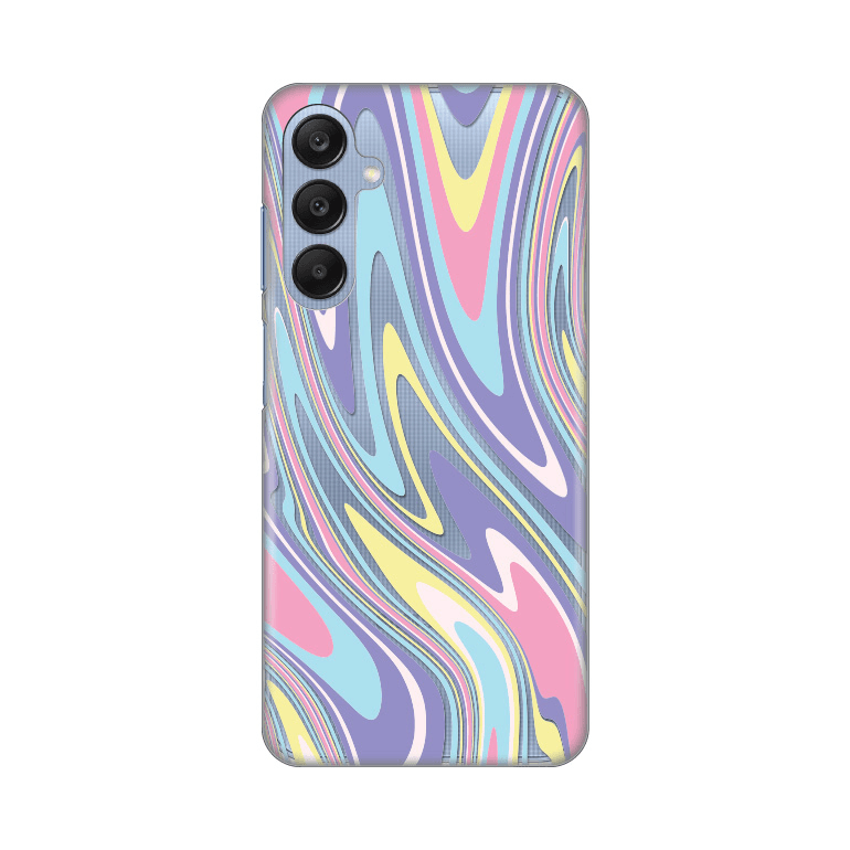 Maska za mobilni telefon Samsung Galaxy A25 5G LIQUID DREAM PRINT SKIN