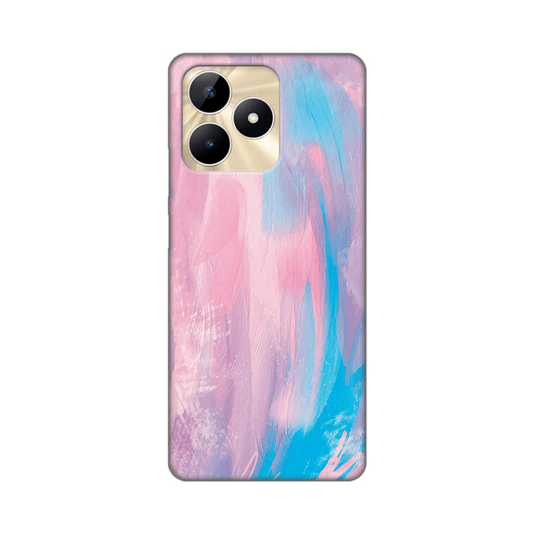 Maska za mobilni telefon Realme C53 WATERCOLOR PRINT