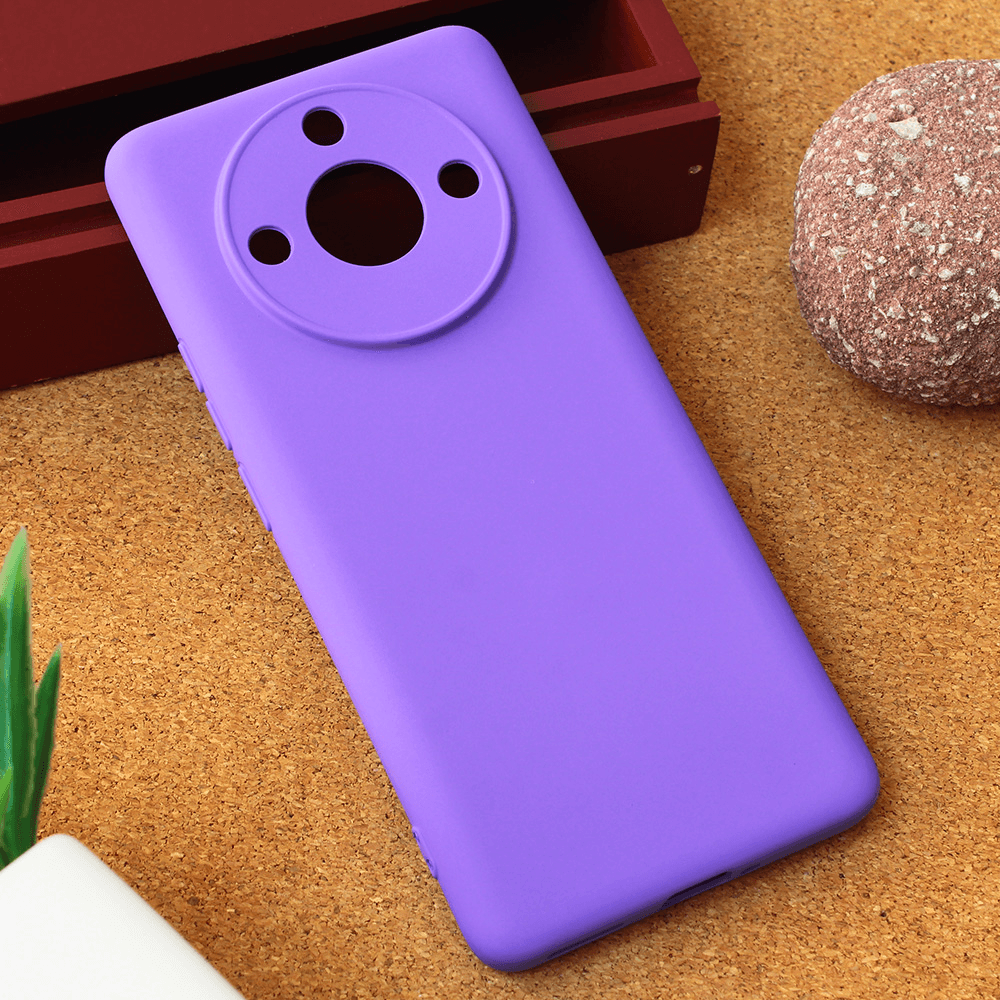 Maska za mobilni telefon Realme 11 Pro TERACELL GIULIETTA MAT, Ljubičasta