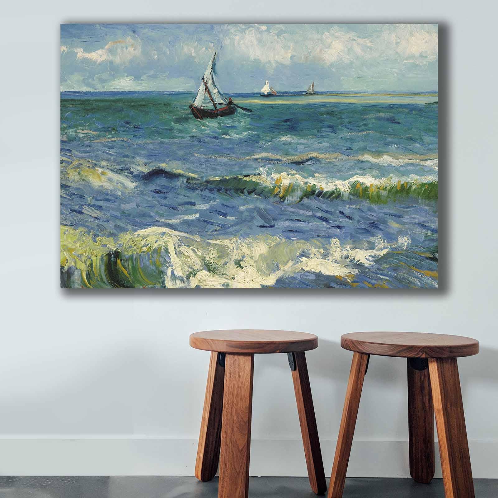 Wallity Slika na platnu 70x100cm