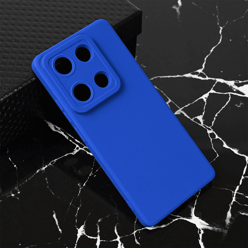 Maskica za Xiaomi Redmi Note 14S Giulietta, Tamnoplava