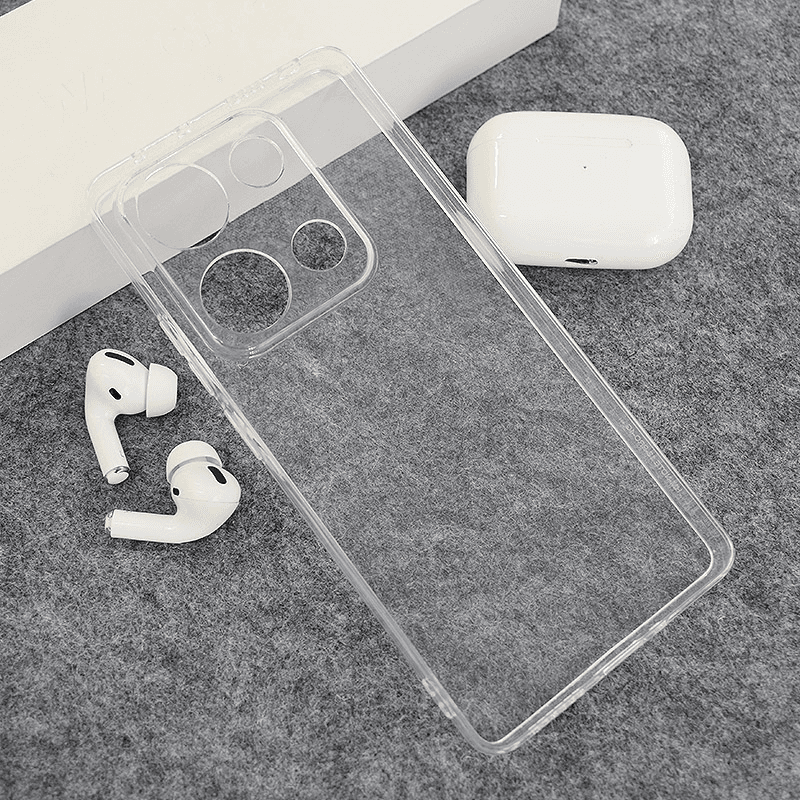 Maskica za Xiaomi Redmi Note 14S Giulietta, Providna