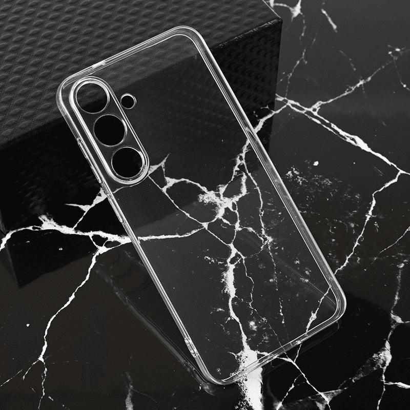 Maskica za Samsung S25 FE/S731B Giulietta, Providna