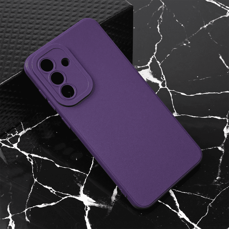 Maskica za Samsung S25 FE/S731B Giulietta, Ljubičasta