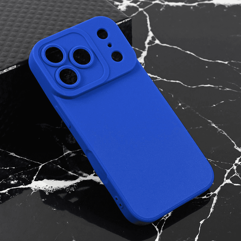 Maskica za iPhone 17 Pro Max Giulietta, Tamnoplava