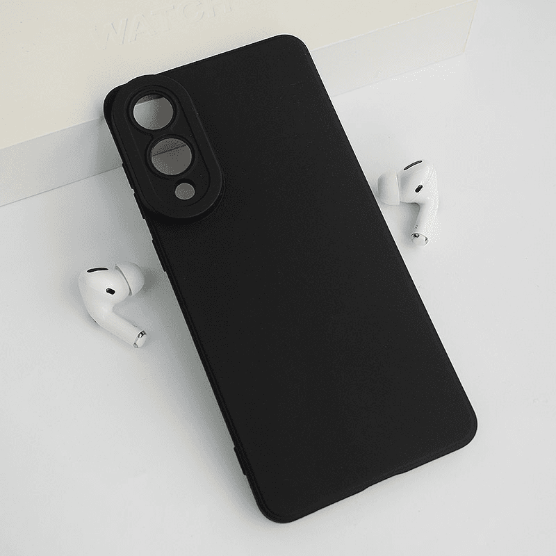 Maskica za Samsung S25 Edge Giulietta, Crna