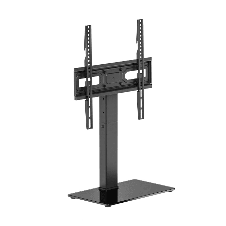 Gembird TV postolje TVS-D65S-01, okretno, 32"–65", crno