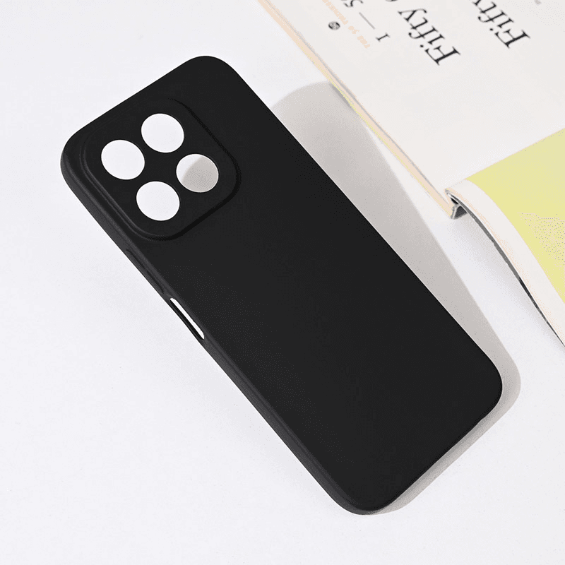 Maskica za Honor X6c Giulietta, Crna