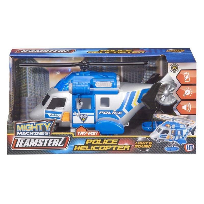 Teamsterz Policijski helikopter
