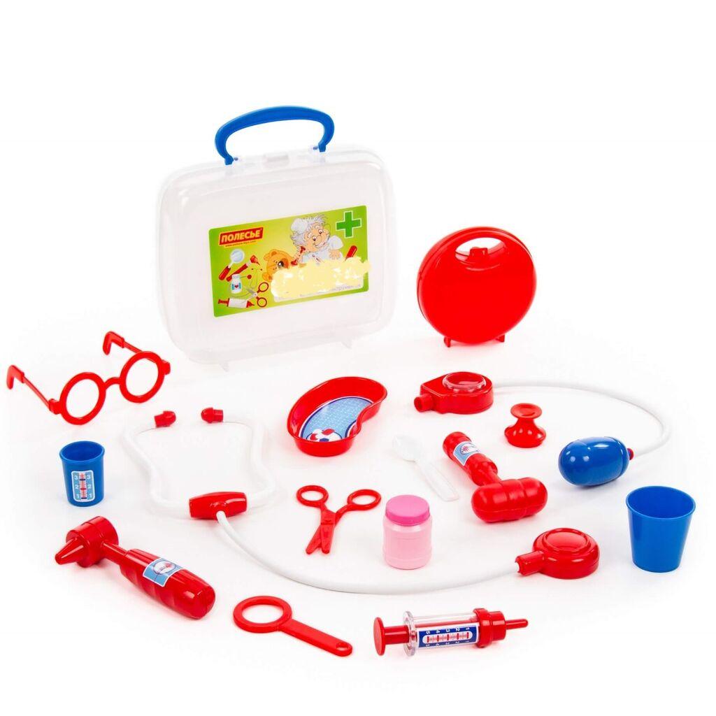 Polesiјski medicinski set