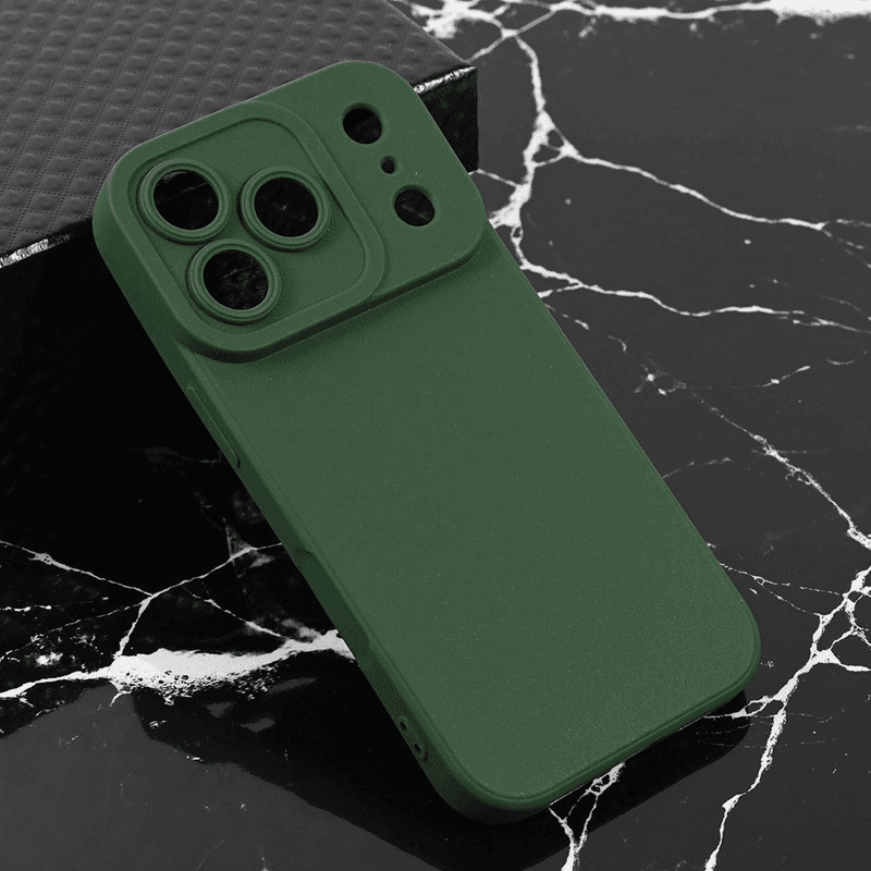 Maskica za iPhone 17 Pro Giulietta, Zelena