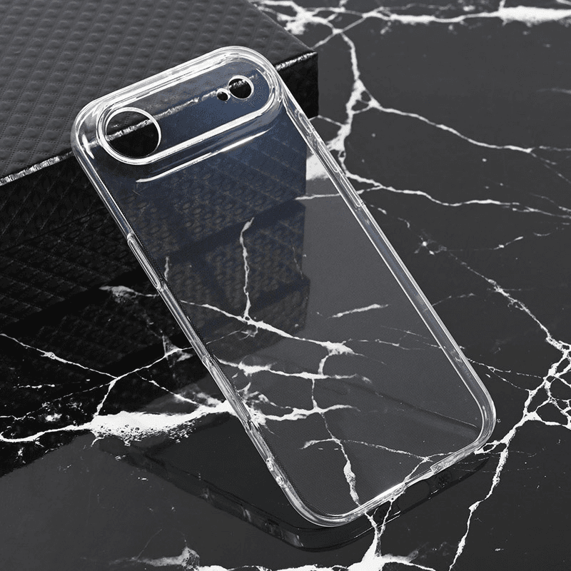 Maskica za iPhone Air Giulietta, Providna
