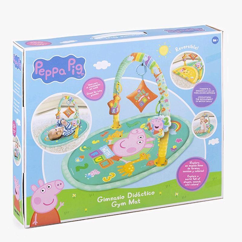 Peppa Prase teretanica