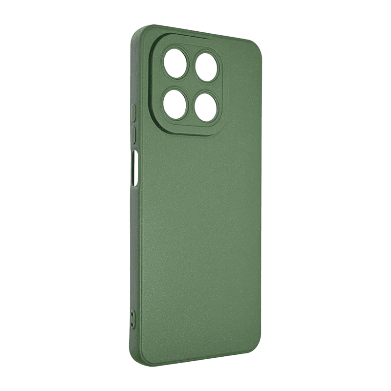 Maskica za Honor 400 Smart/X7d Giulietta, Zelena