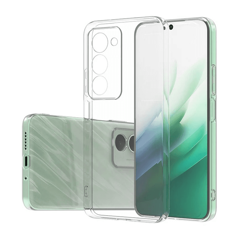 Maskica za Xiaomi Redmi 15 5G Skin Silikon, 169mm, Providna
