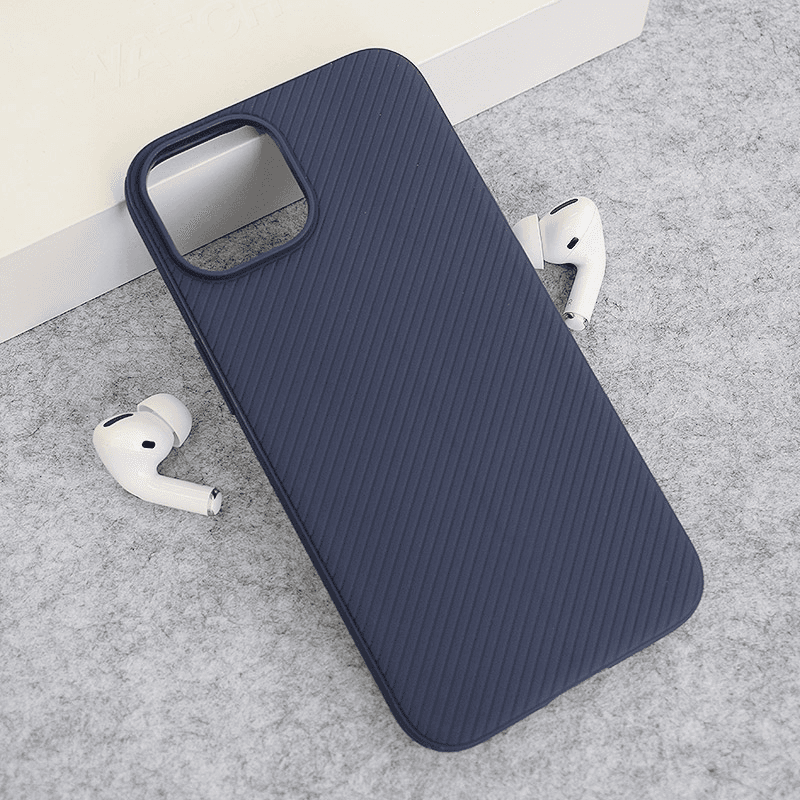 Maskica za iPhone 14 Mag Case SMA, Tavnoplava