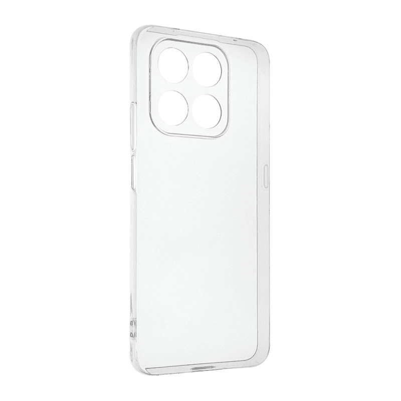 Maskica za Honor 400 Smart/X7d Skin Silikon, Providna