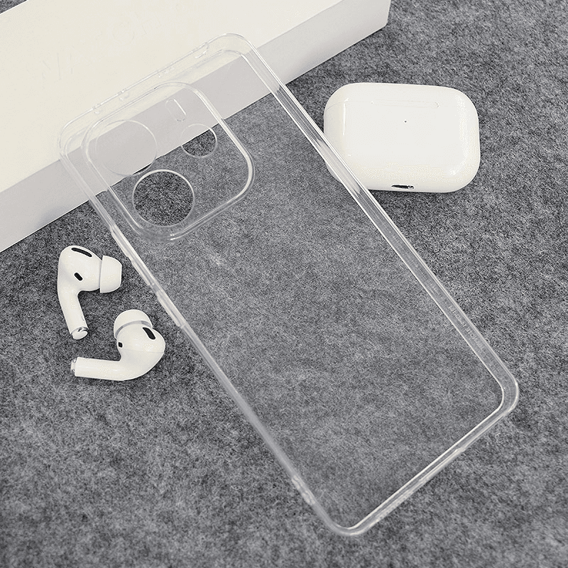 Maskica za Xiaomi Redmi Note 14 4G Giulietta, Providna