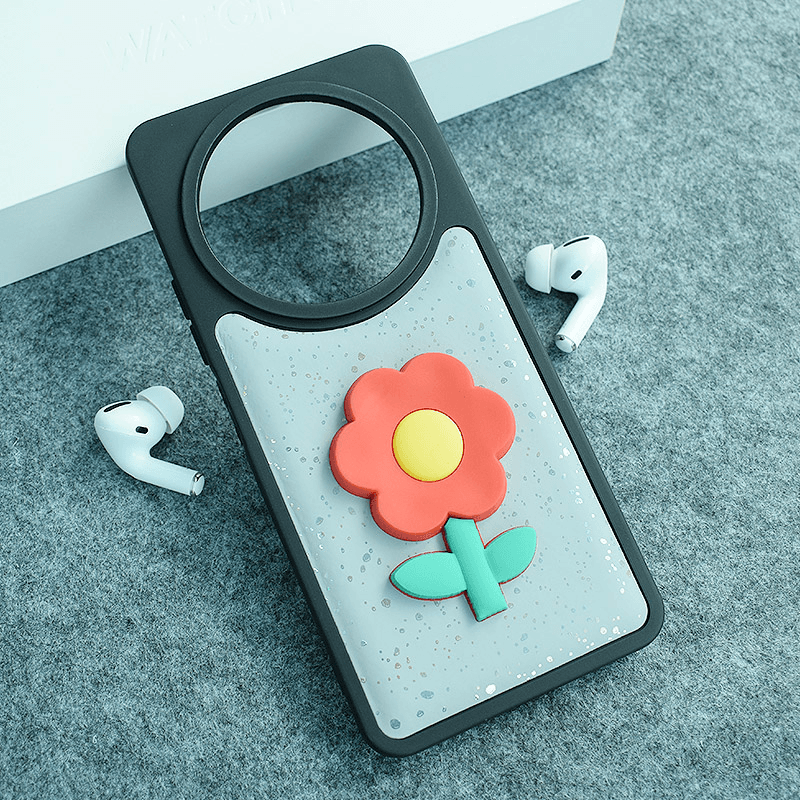 Maskica za Xiaomi Redmi A3 2024 Bloom Pop