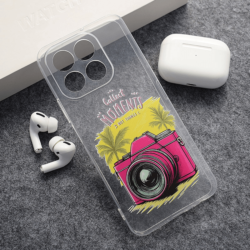 Maskica za Honor X6c Nanobit Print Moments