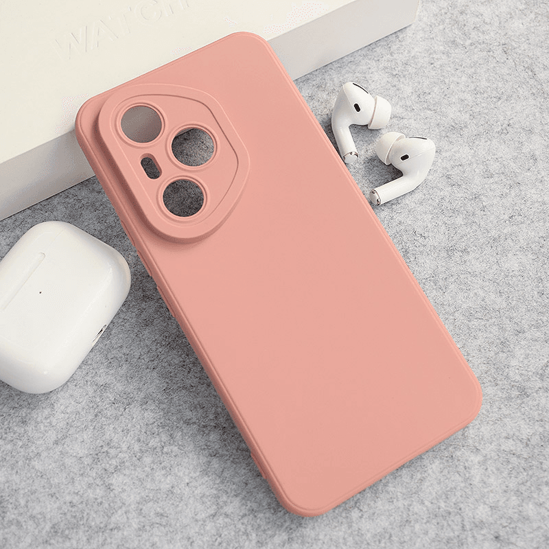 Maskica za Honor 400 Pro Giulietta, Roze