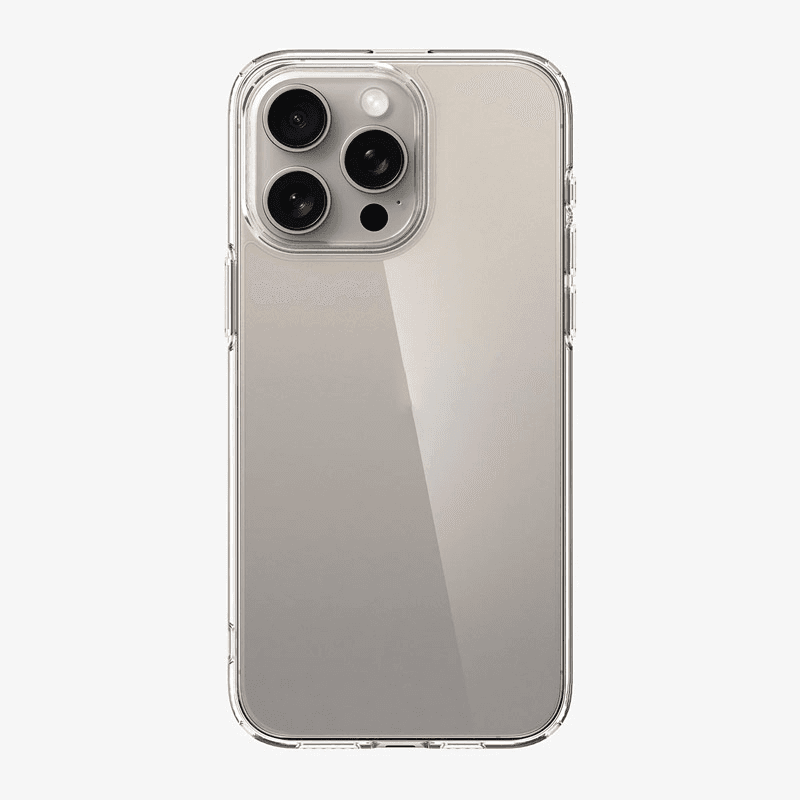 Maskica za iPhone 12/12 Pro SUH, Providna