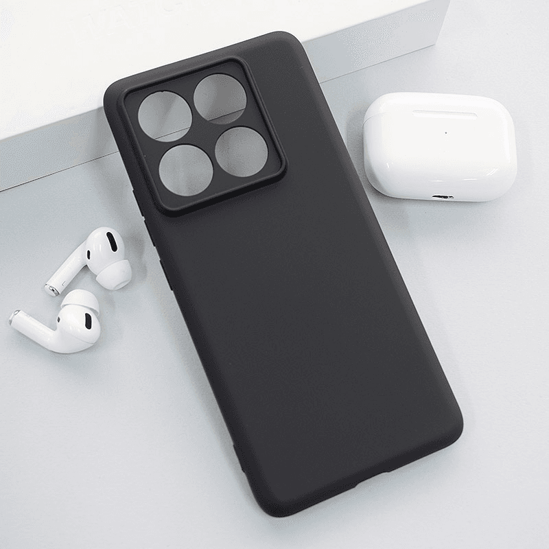Maskica za Xiaomi 14T Pro Giulietta, Crna